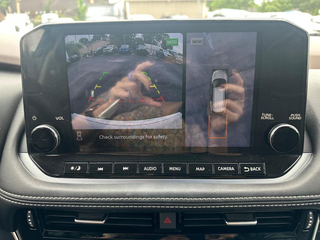 2023 Nissan Rogue - $22,900