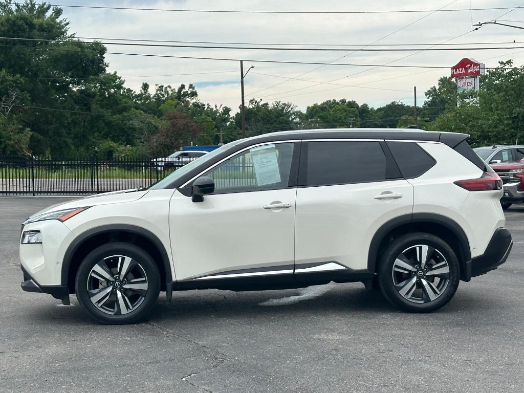 2023 Nissan Rogue - $22,900