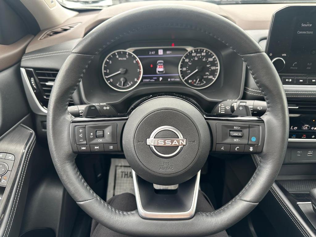 2023 Nissan Rogue - $22,900
