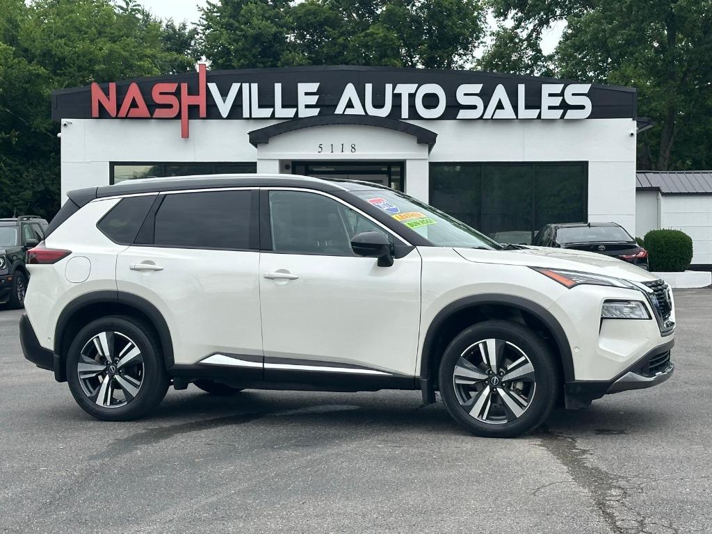 2023 Nissan Rogue - $22,900