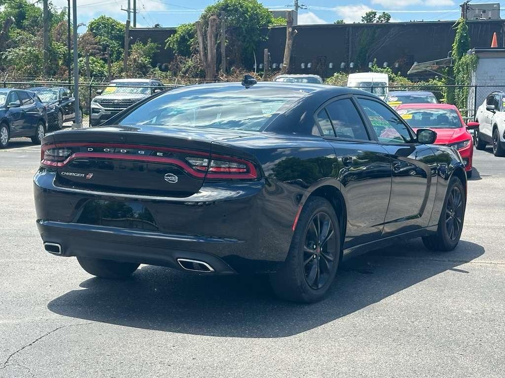 2021 Dodge Charger - $21,500