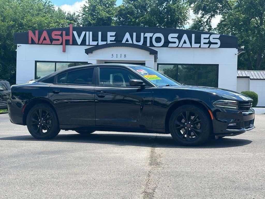 2021 Dodge Charger - $21,500