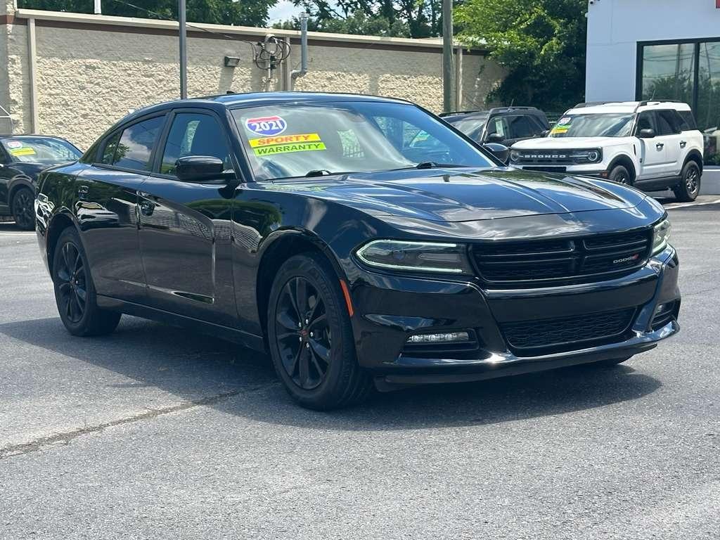 2021 Dodge Charger - $21,500