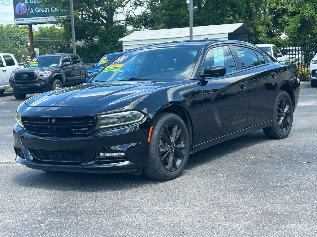 2021 Dodge Charger - $21,500