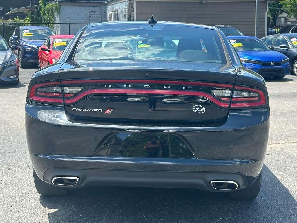 2021 Dodge Charger - $21,500