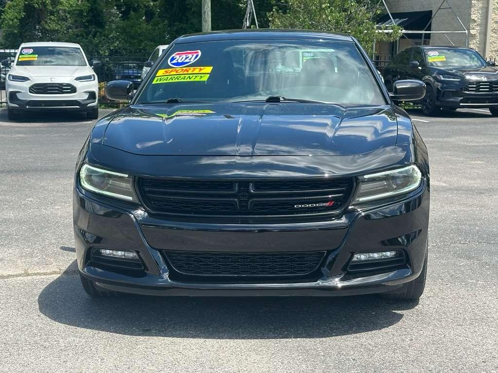 2021 Dodge Charger - $21,500
