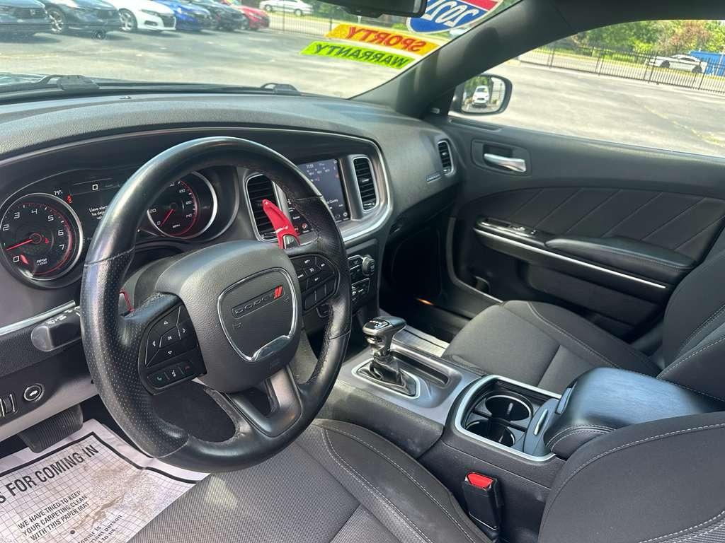 2021 Dodge Charger - $21,500