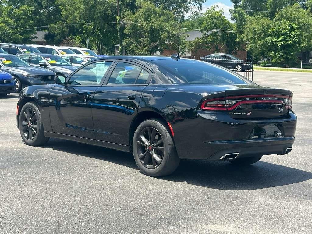 2021 Dodge Charger - $21,500