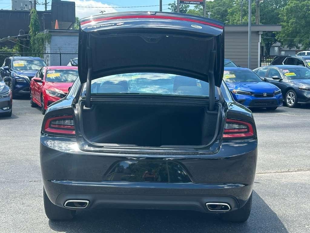2021 Dodge Charger - $21,500