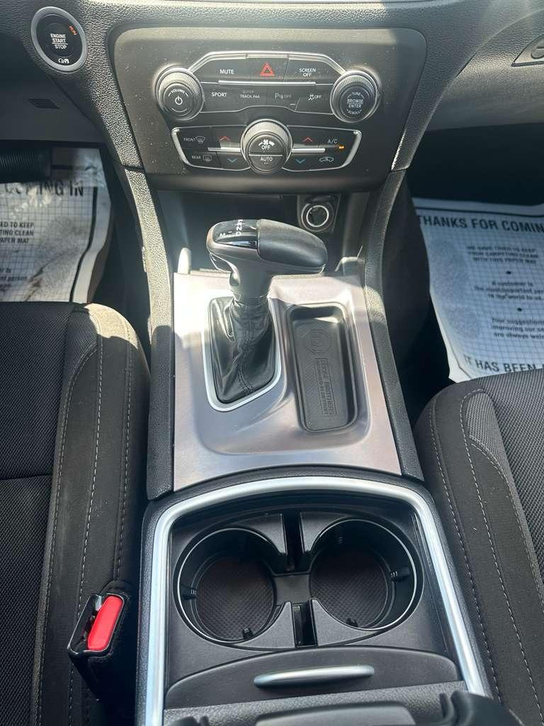 2021 Dodge Charger - $21,500