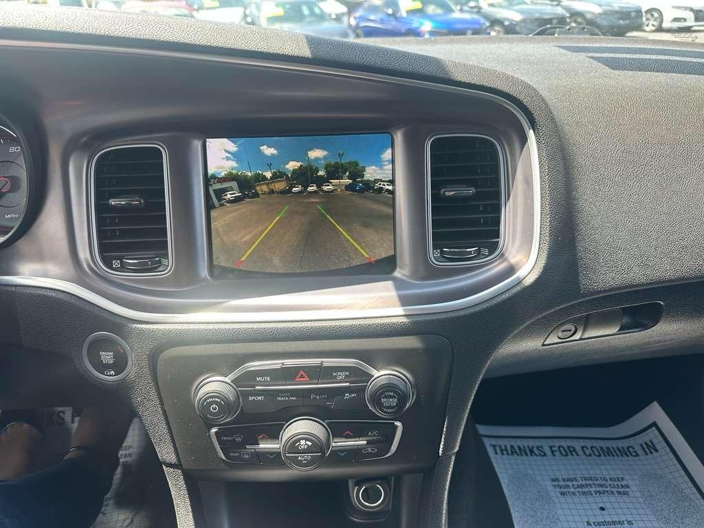 2021 Dodge Charger - $21,500