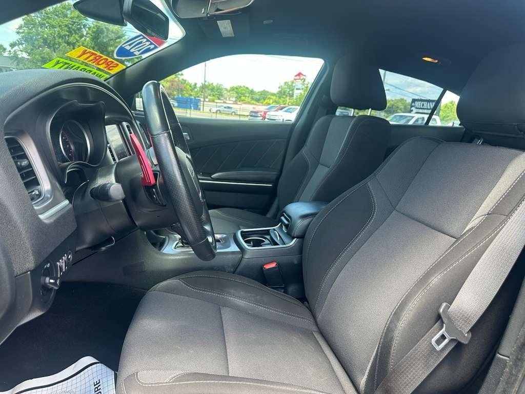 2021 Dodge Charger - $21,500