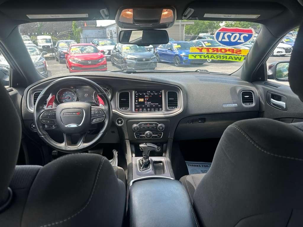 2021 Dodge Charger - $21,500
