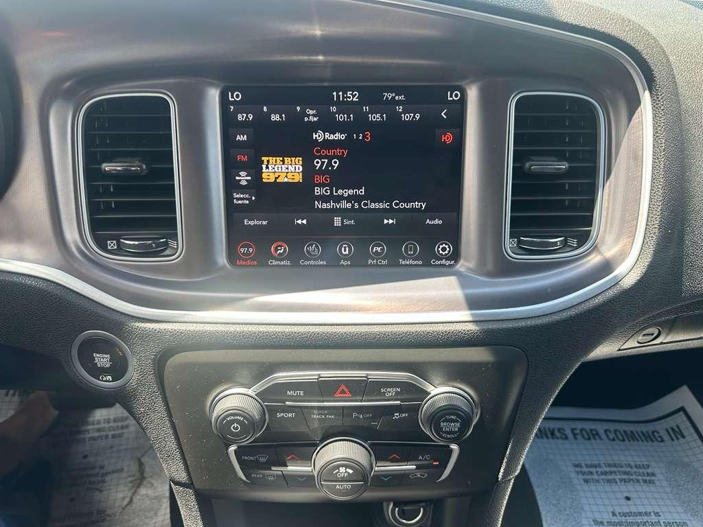 2021 Dodge Charger - $21,500