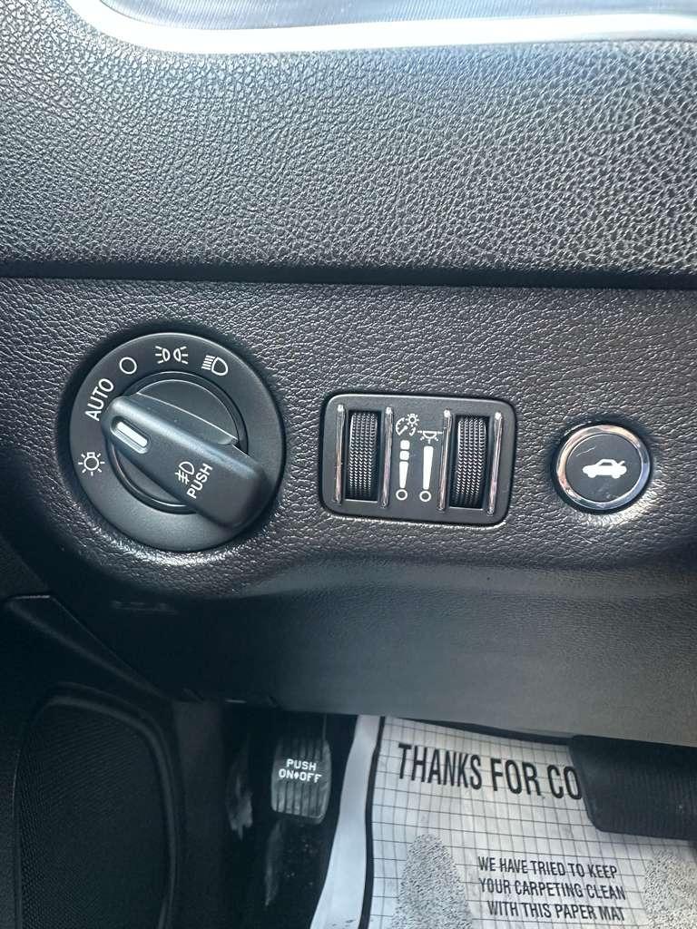 2021 Dodge Charger - $21,500