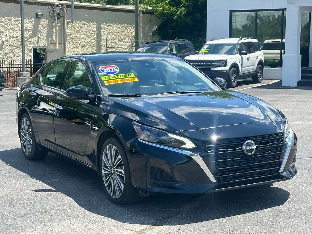 2025 Nissan Altima - $24,500