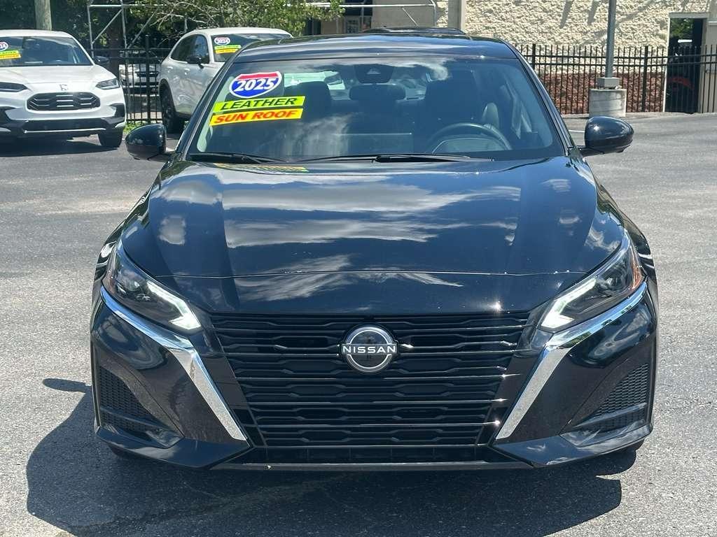 2025 Nissan Altima - $24,500