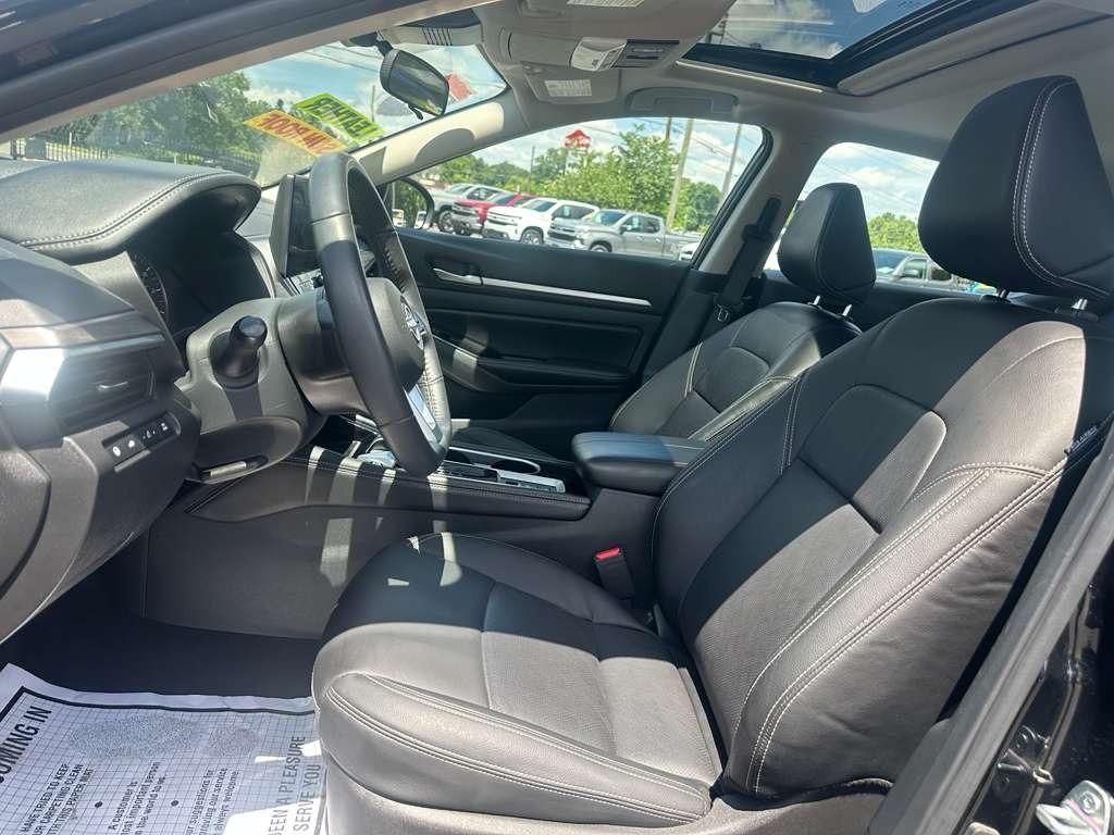 2025 Nissan Altima - $24,500