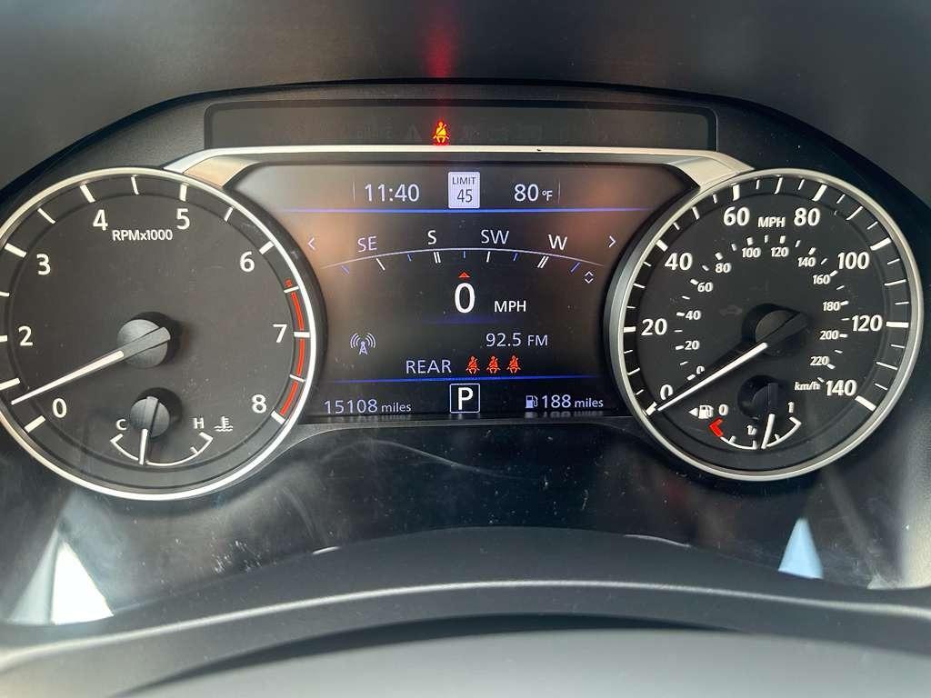 2025 Nissan Altima - $24,500