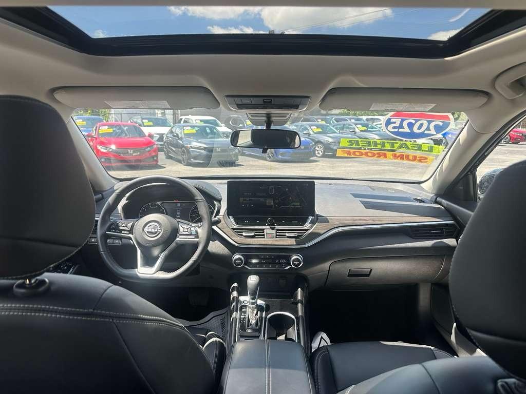 2025 Nissan Altima - $24,500