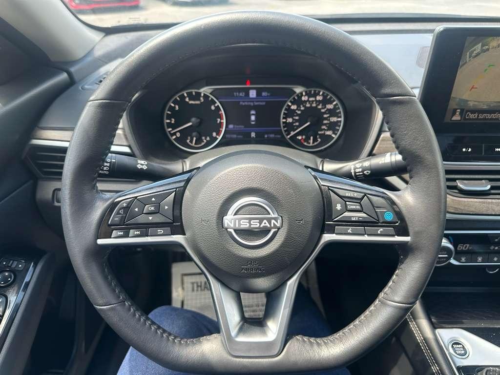 2025 Nissan Altima - $24,500
