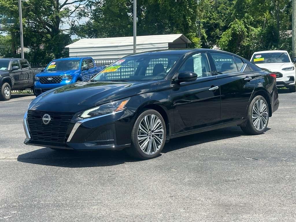 2025 Nissan Altima - $24,500