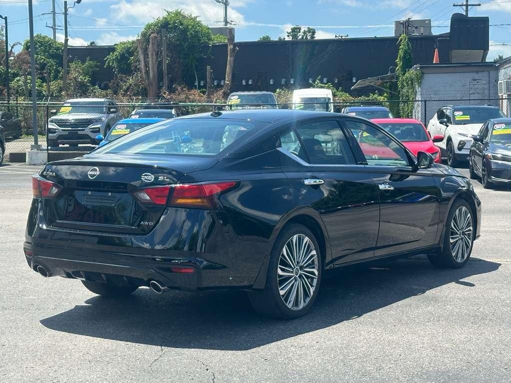 2025 Nissan Altima - $24,500