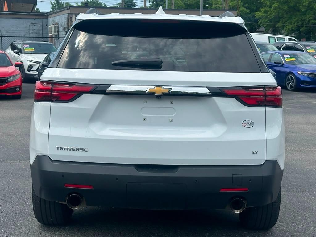 2023 Chevrolet Traverse - $22,900
