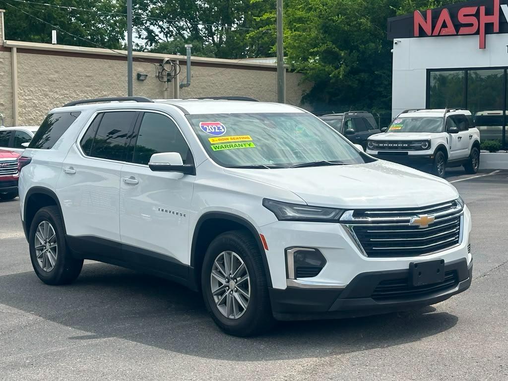 2023 Chevrolet Traverse - $22,900