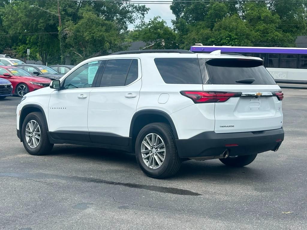 2023 Chevrolet Traverse - $22,900