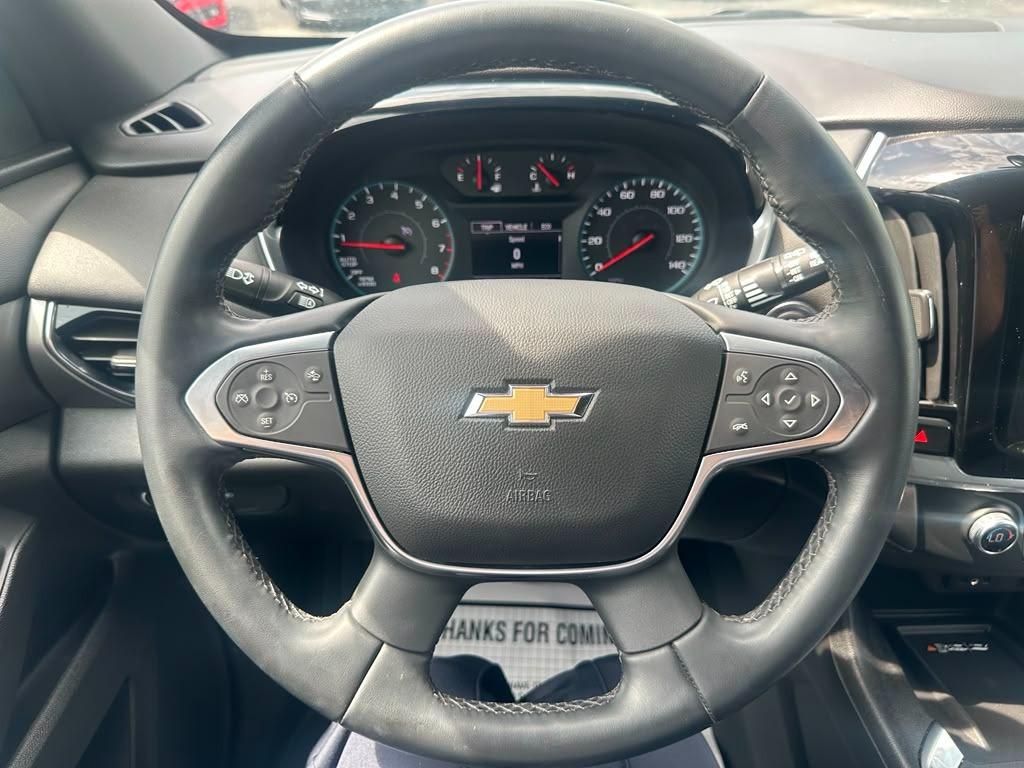 2023 Chevrolet Traverse - $22,900