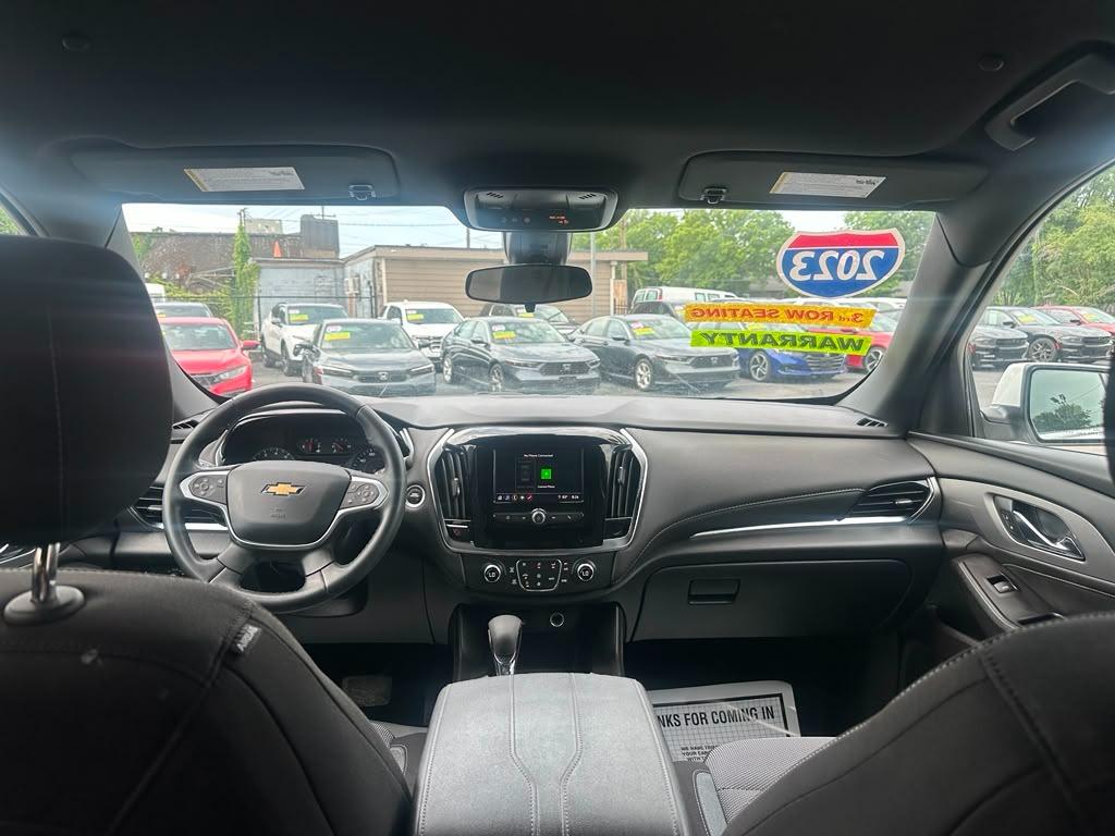 2023 Chevrolet Traverse - $22,900