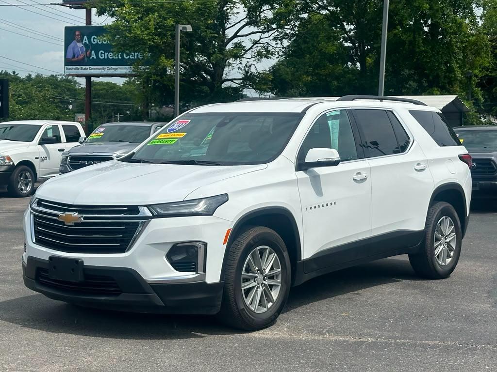 2023 Chevrolet Traverse - $22,900