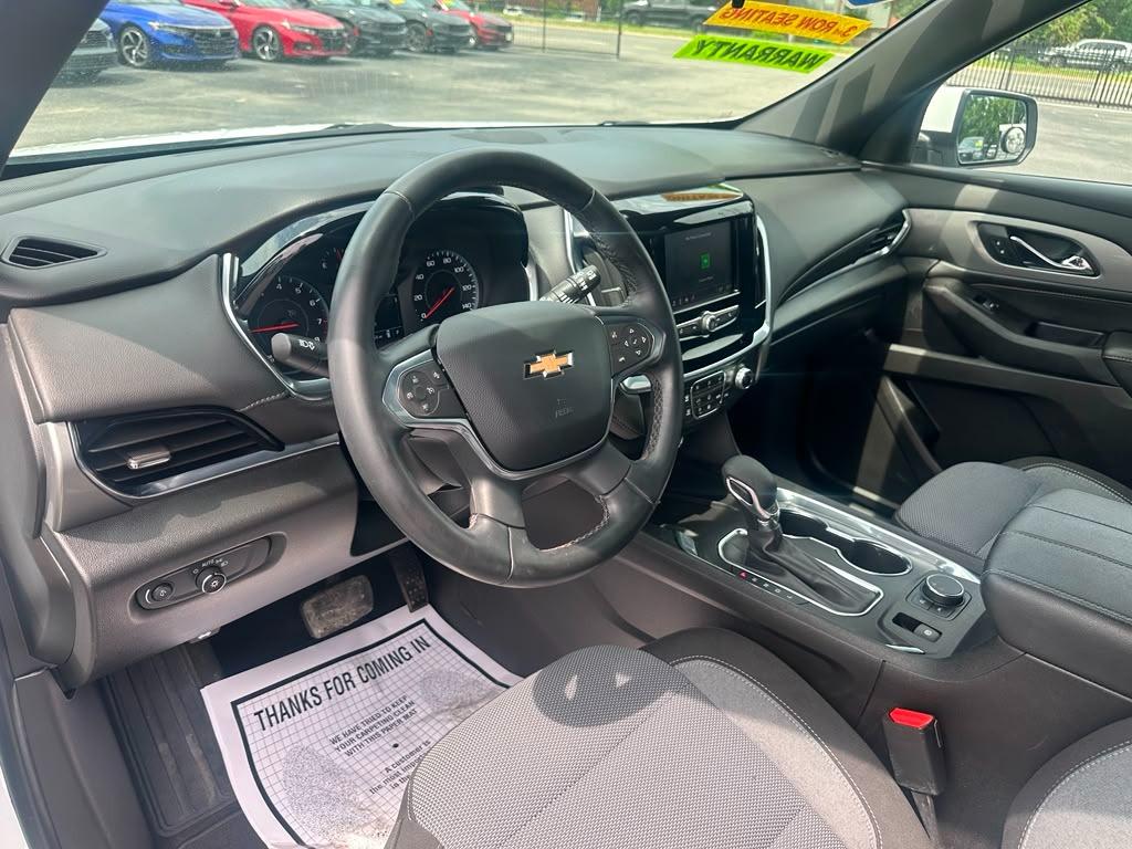 2023 Chevrolet Traverse - $22,900