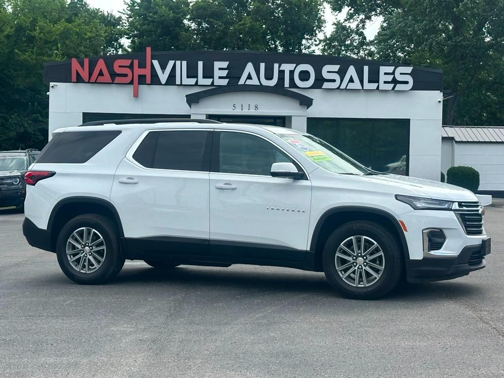 2023 Chevrolet Traverse - $22,900