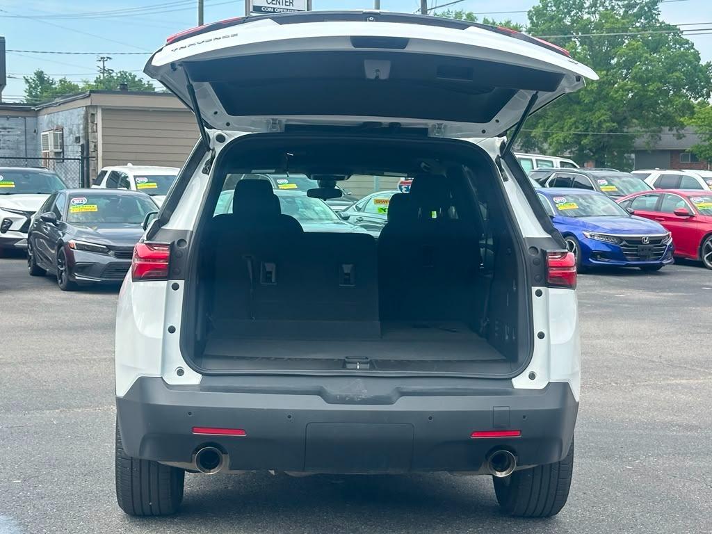 2023 Chevrolet Traverse - $22,900