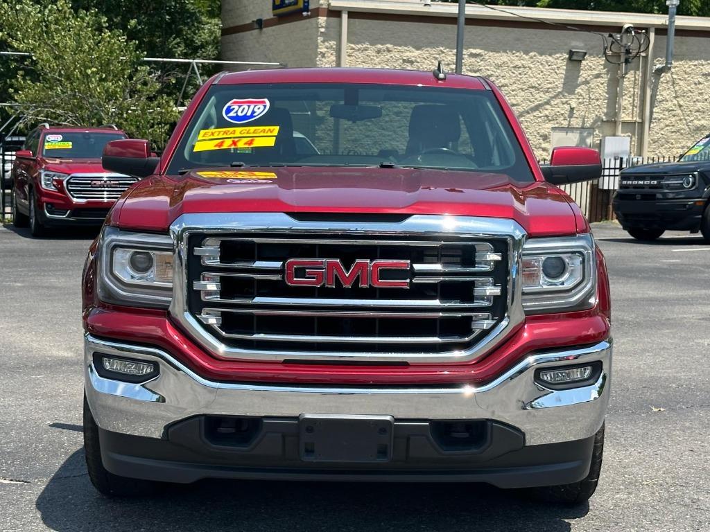 2019 GMC Sierra Limited - $27,900
