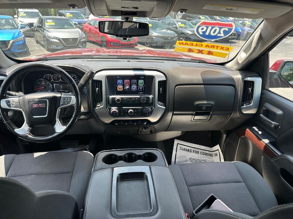 2019 GMC Sierra Limited - $27,900
