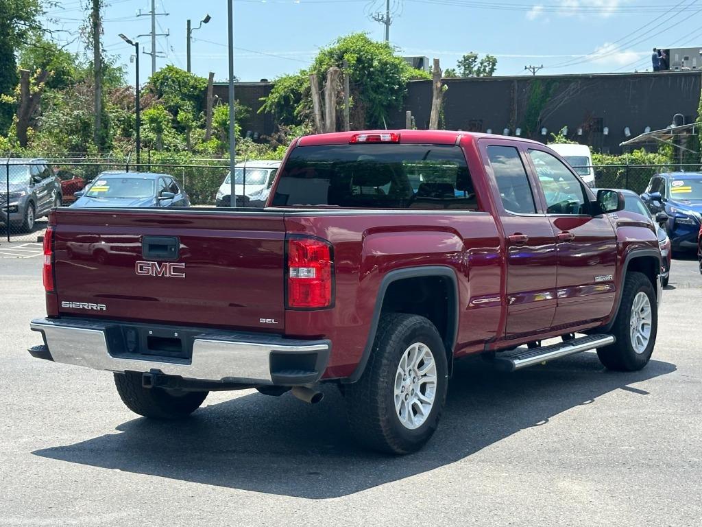 2019 GMC Sierra Limited - $27,900