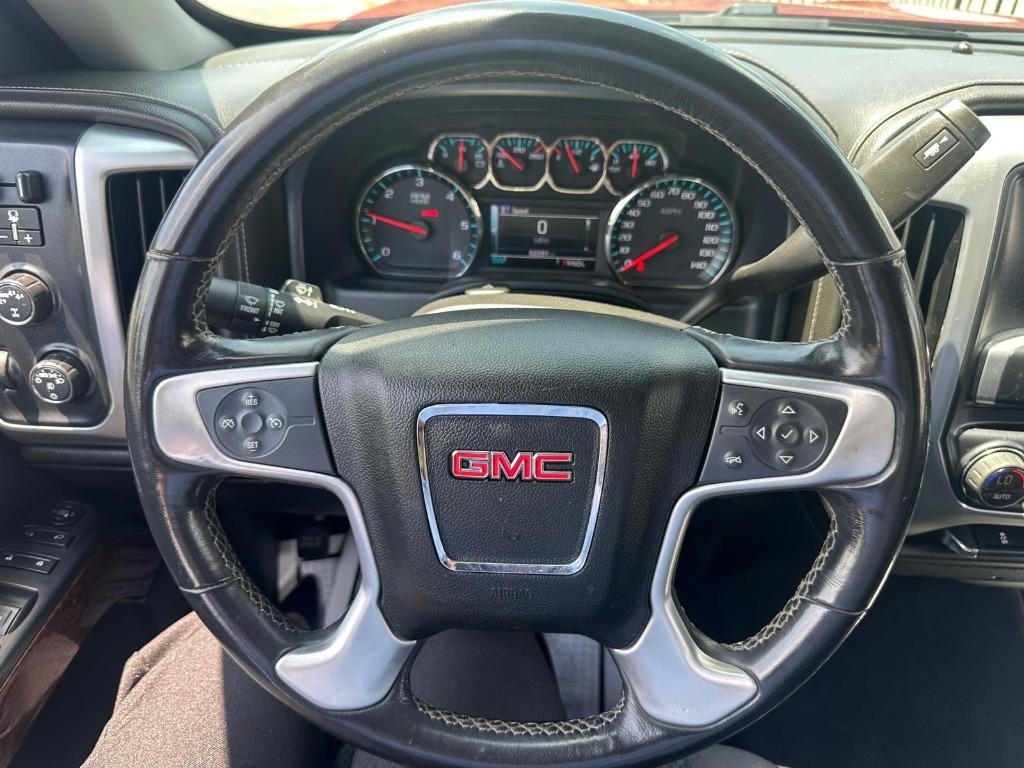 2019 GMC Sierra Limited - $27,900