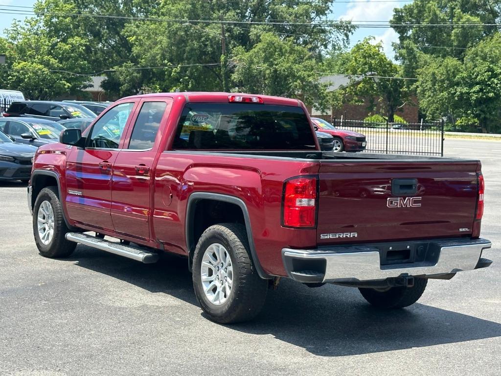 2019 GMC Sierra Limited - $27,900