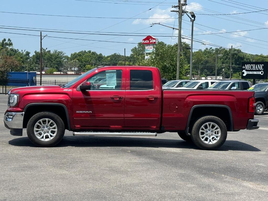 2019 GMC Sierra Limited - $27,900