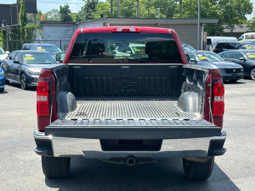 2019 GMC Sierra Limited - $27,900