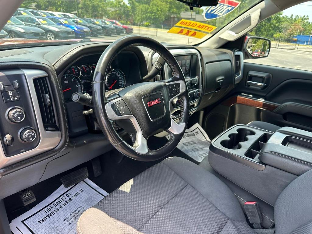 2019 GMC Sierra Limited - $27,900