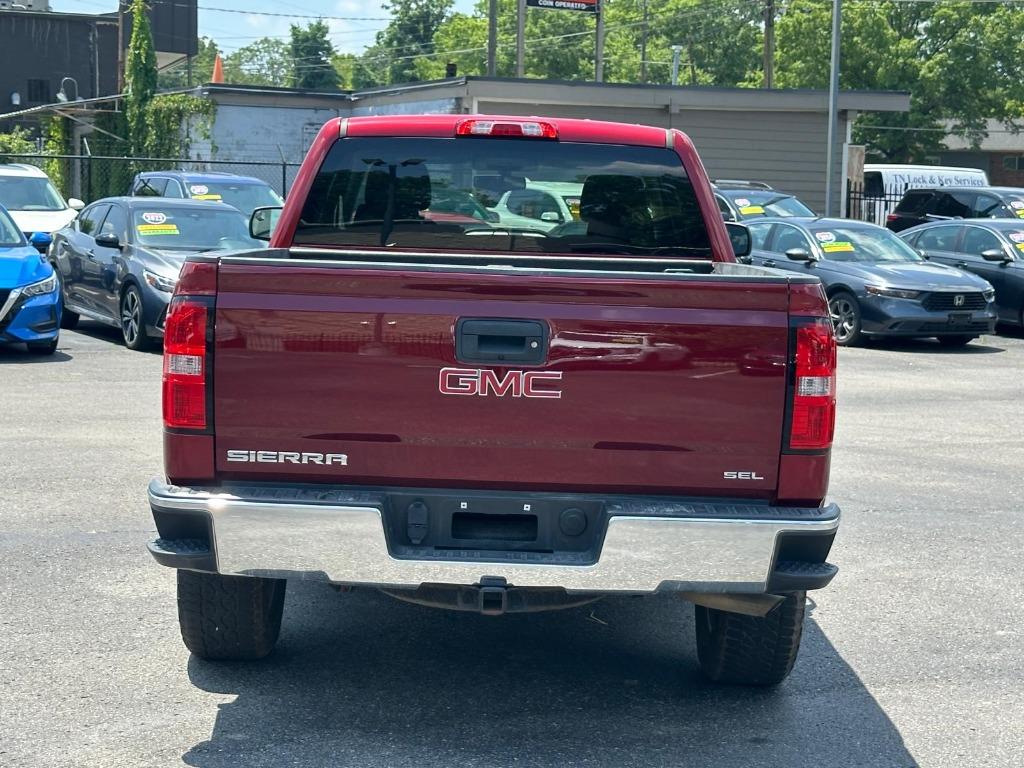 2019 GMC Sierra Limited - $27,900