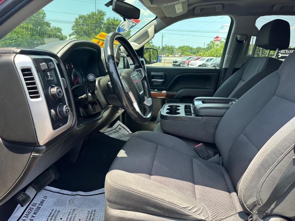 2019 GMC Sierra Limited - $27,900