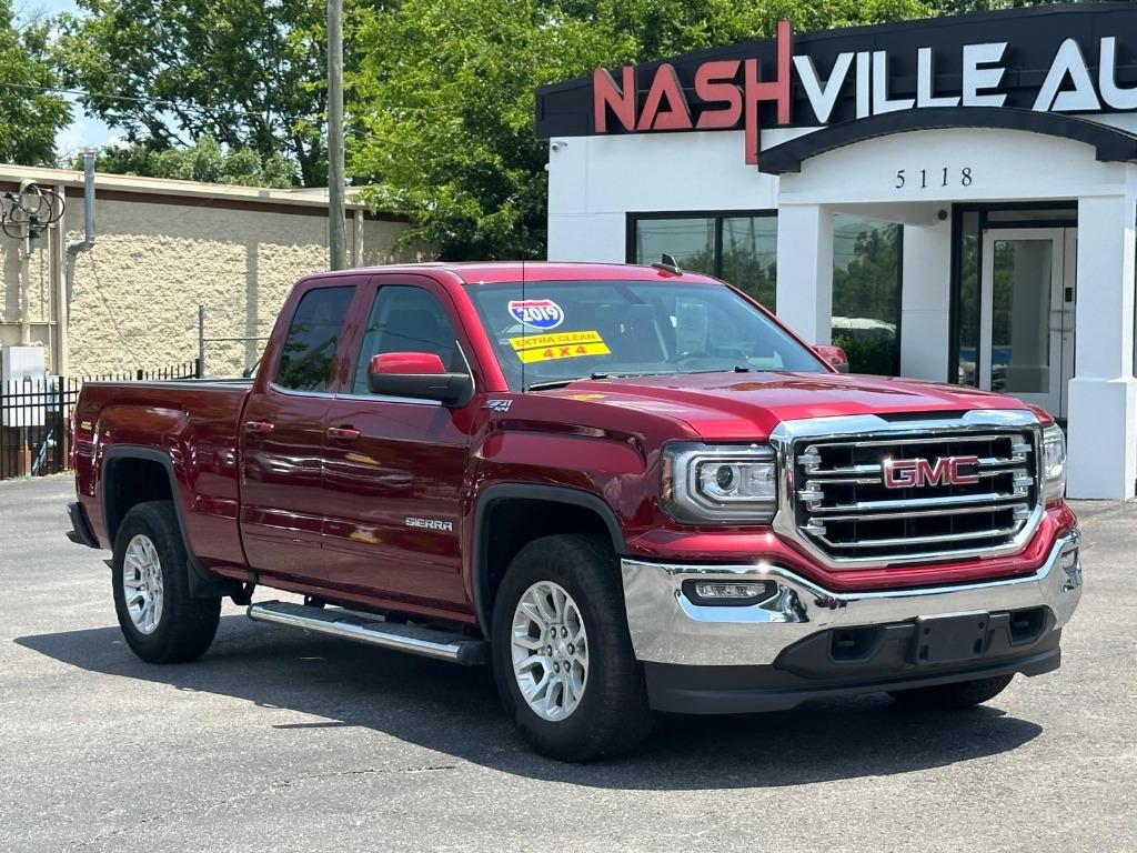 2019 GMC Sierra Limited - $27,900