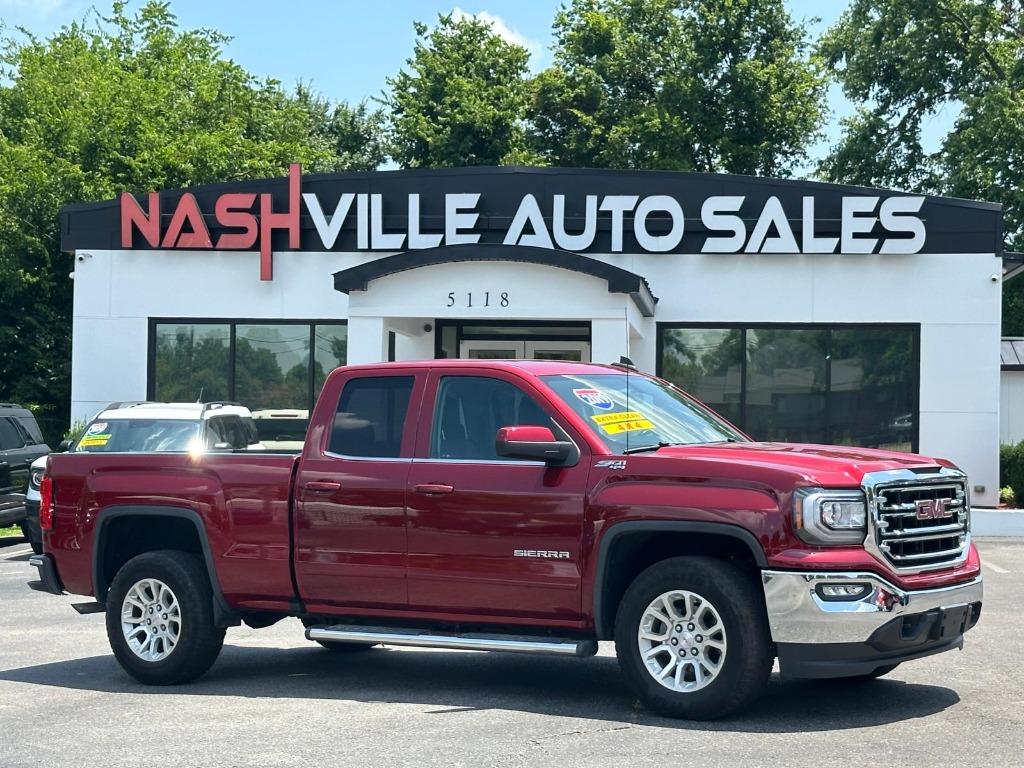 2019 GMC Sierra Limited - $27,900