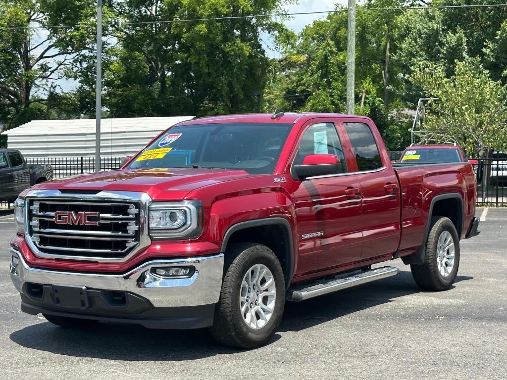 2019 GMC Sierra Limited - $27,900