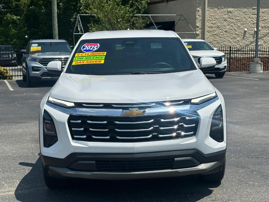 2025 Chevrolet Equinox - $24,900